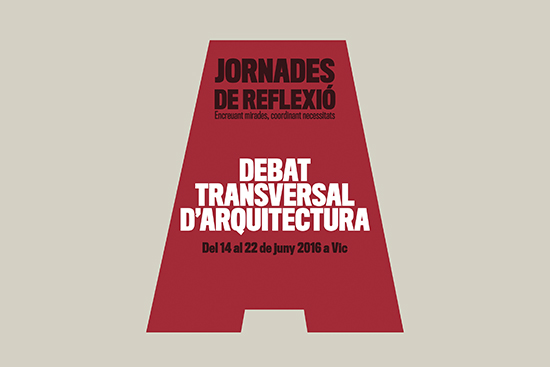 Debat-Transversal-Arquitectura- Vic- 2016-Jordi Lafon 0